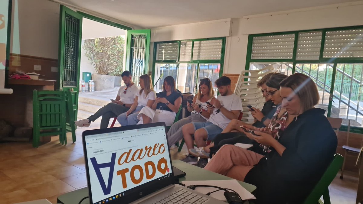 Santa Maria Granada tweet media