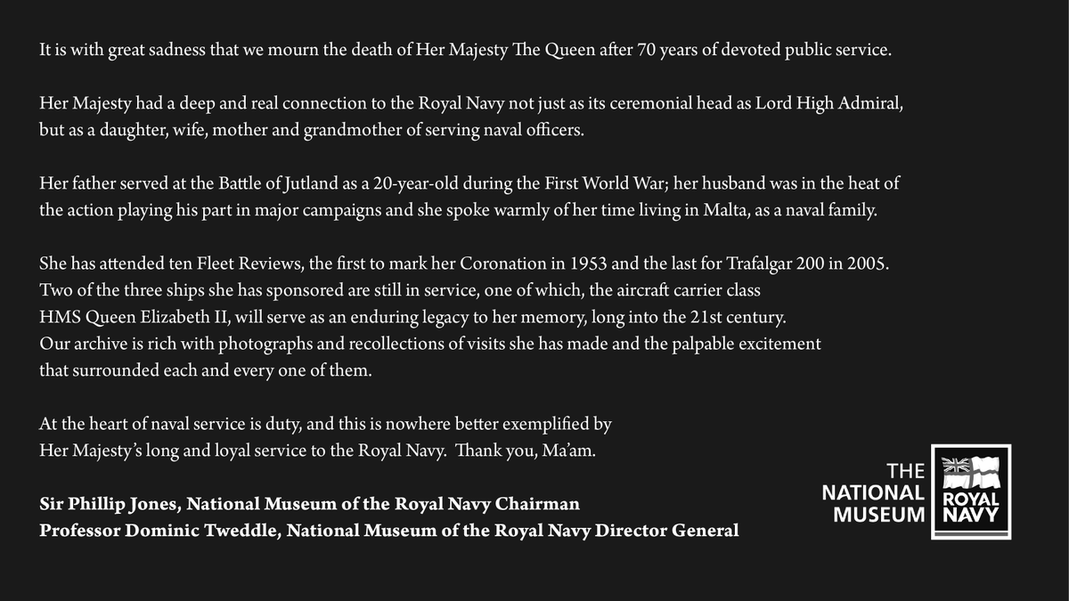 The National Museum of the Royal Navy tweet media