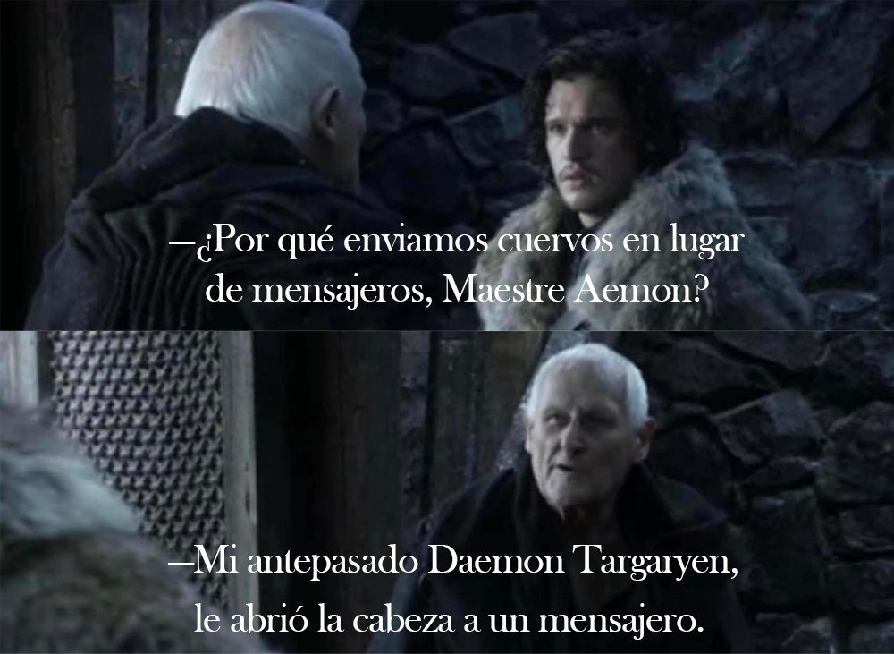 westerosesp's tweet photo. #HouseoftheDragon https://t.co/EdCJOumbFS