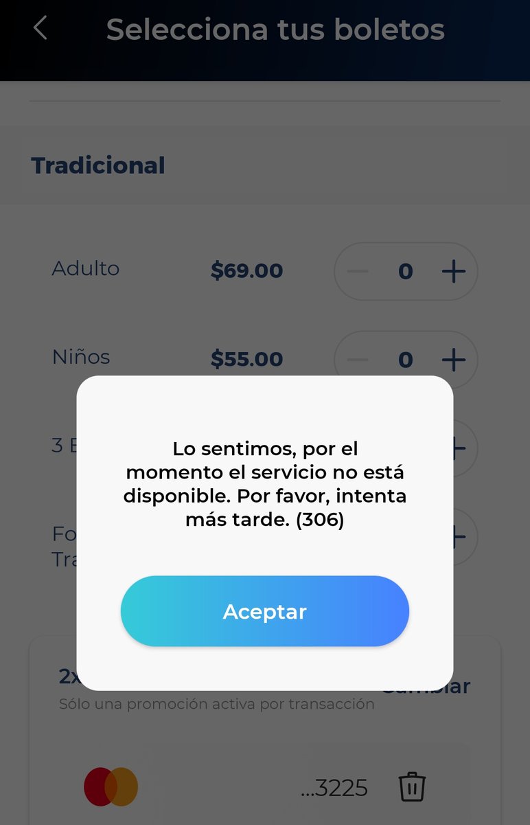 _AstroX_'s tweet photo. @AyudaCinepolis no puedo realizar la compra utilizando folio mastercard. Ayuda https://t.co/OUh7yZsjoy