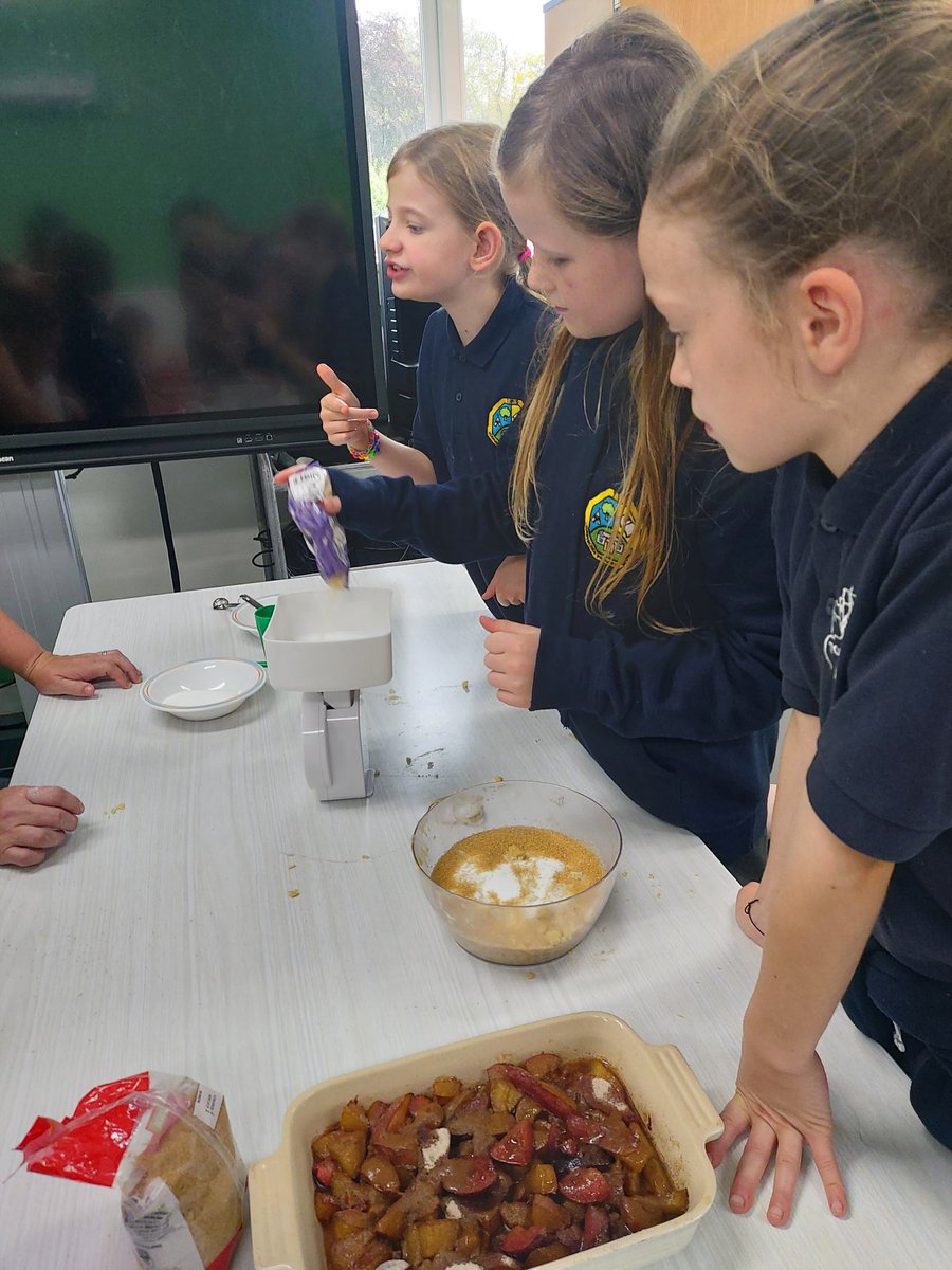 torphichen_ps's tweet photo. We are ready for our Harvest Celebration tomorrow with homemade apple crumble, plum crumble and stovies!! #homegrown #ourapples #ourplums #ourtatties #outdoorlearning #skillsforlife #Harvest #cooking #foodtechnologies @KSBScotland @LoveWestLothian @WLCDYW https://t.co/ZClEFxmN57