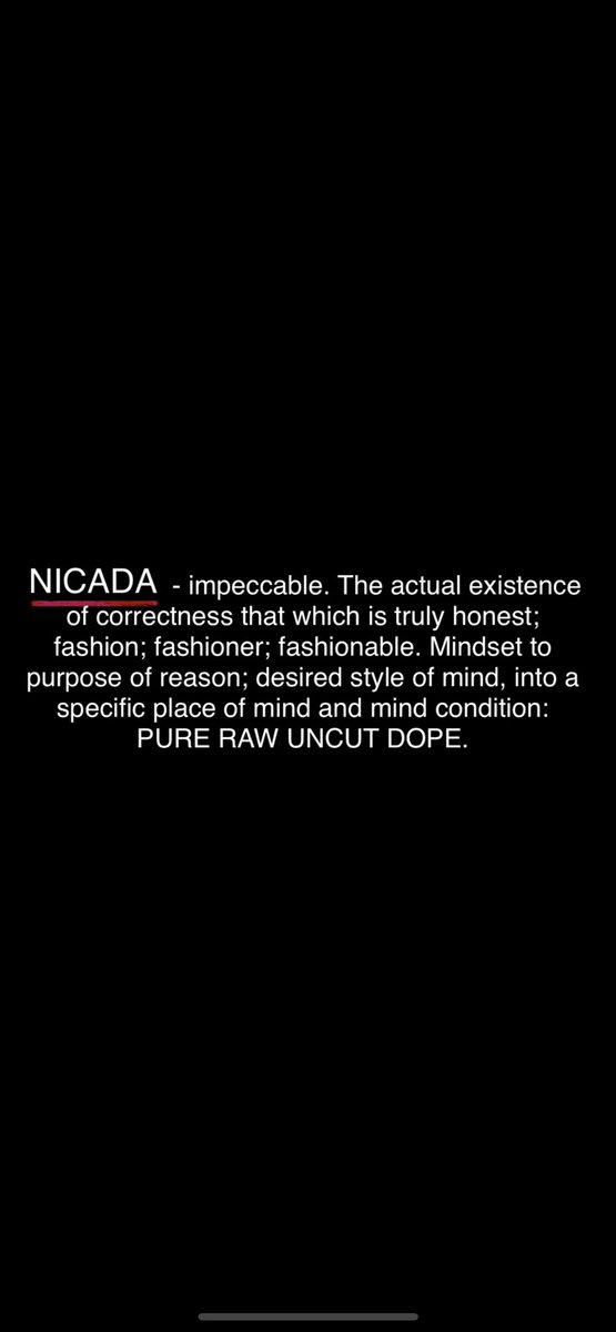 MrNICADA's tweet photo. #fashionstyle #NICADA https://t.co/bwfV9tUTh4