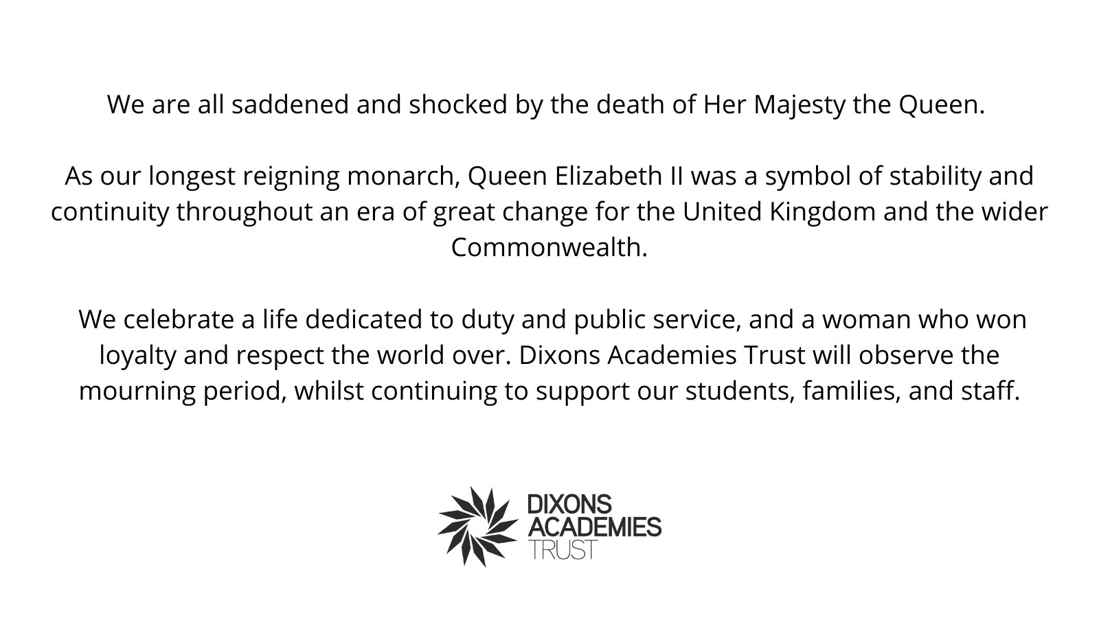 Dixons Trinity Academy on Twitter "https//t.co/p2U1ChXJNZ" / Twitter