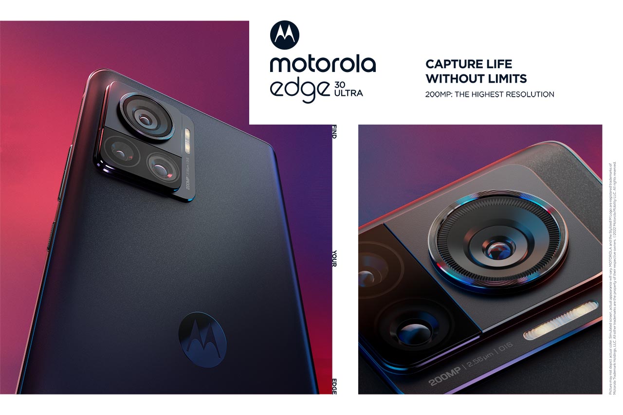 Motorola Edge 30 Ultra appears in Geekbench listing as Motorola outlines  Moto X30 Pro's camera specifications and August 11 release -   News