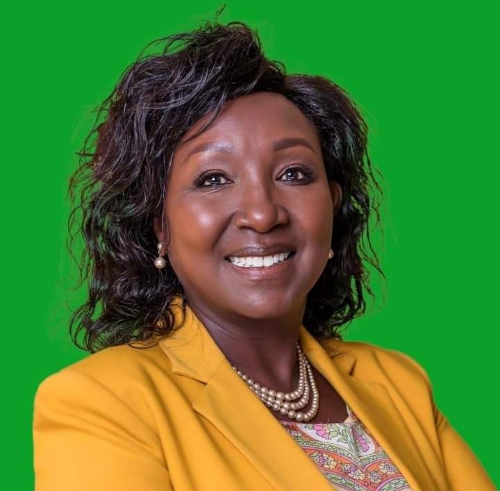 MillicentOmanga's tweet image. Such a successful day for Kenya Kwanza fraternity as we close the day with the resounding victory of @GladysShollei as National Assembly deputy speaker. What a day!!!