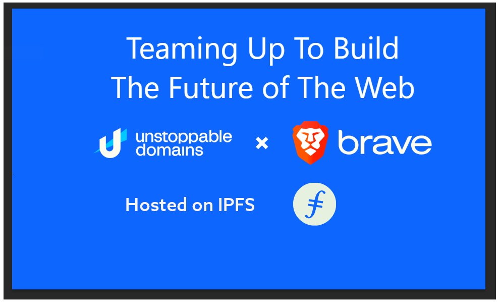 DFilecoin's tweet photo. Huge! Over 2 million #Decentrilized websites
๐ฅHosted on #IPFS ๐ฅ
#FIL Growth is on FIRE ๐ฅ๐ฅ๐ฅ
#FIL -> #AirBNB for PC storage ๐
$FIL #Blockchain #Metaverse #FEVM
#NFTs #NFTartist #nftcollector #nftart
#NFTCommunity #Bitcoin #WEB3 #cloud #ETH
#BAT $BAT #Cryptos #ethdomains https://t.co/XITchRgExA