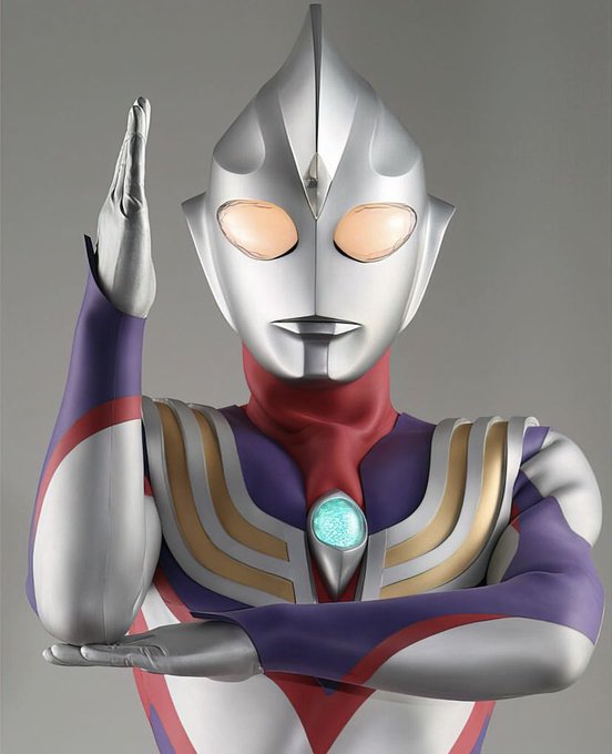 ウルトラマンティガのtwitterイラスト検索結果