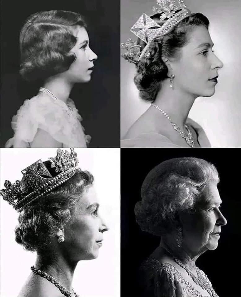 Rip to our beautiful Queen.
A truly sad day. Our nation mourns you 🇬🇧 
My love, prayers &amp; heart goes out to Queen Elizabeth &amp; her family.  I feel so sad your gone but pleased you can now be with your darling Philip again. Thank you for everything, Ma’am. 💔🙏 #RIPQueenElizabeth