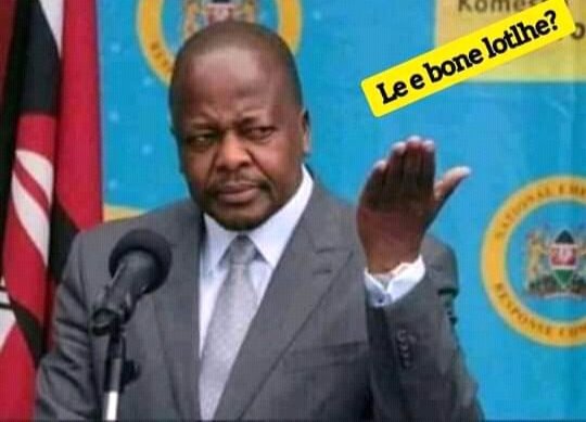 Tshego_Phokane's tweet photo. @tito_mboweni Wae lahla bjalo😐 https://t.co/cKYJyBfOez
