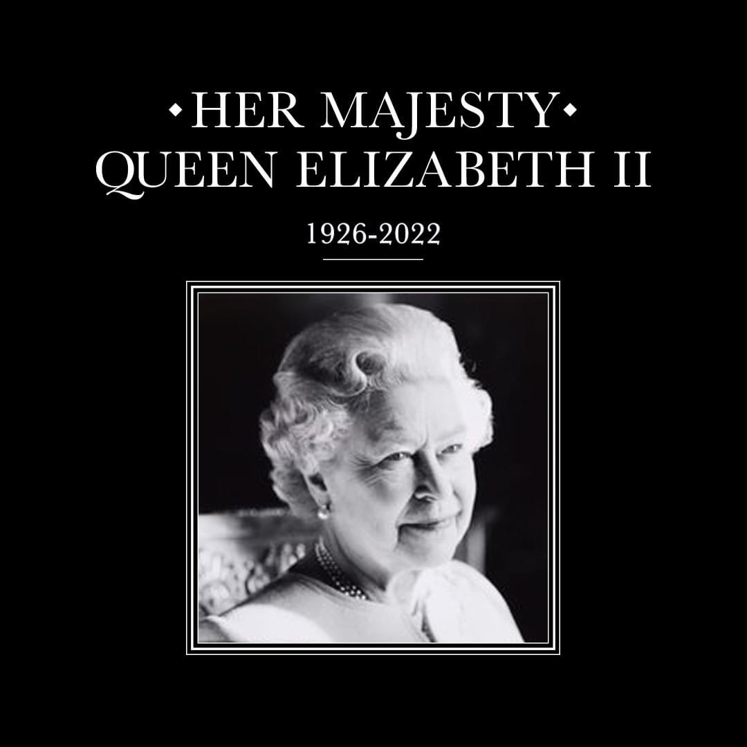 RIP Ma’am. You inspired a nation through thick and thin.