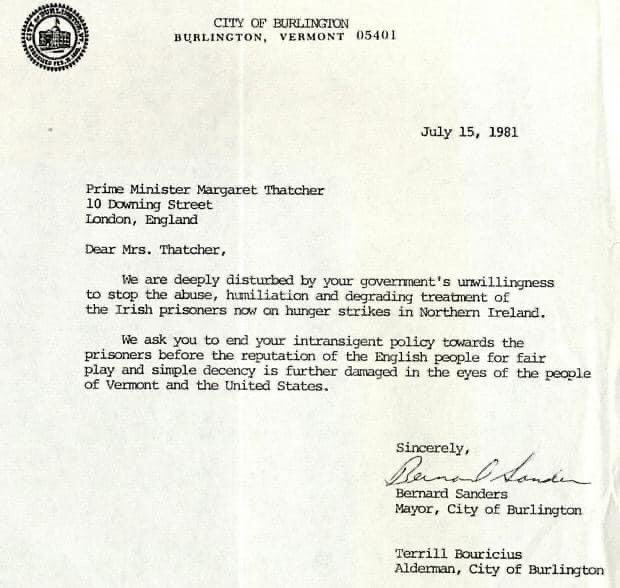 Bernie Sanders Happy Birthday. 
