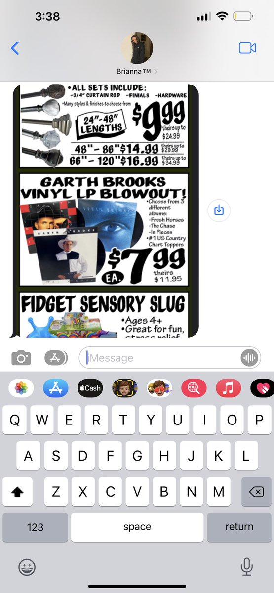 Mcat2886's tweet image. @YMHstudios this is how I know my girl is a keeper…she just hears #YMH in the background and has seen one too many heavy segments….but she knows the way to my heart! #SlickStuff #NeatStuff #TryItOut