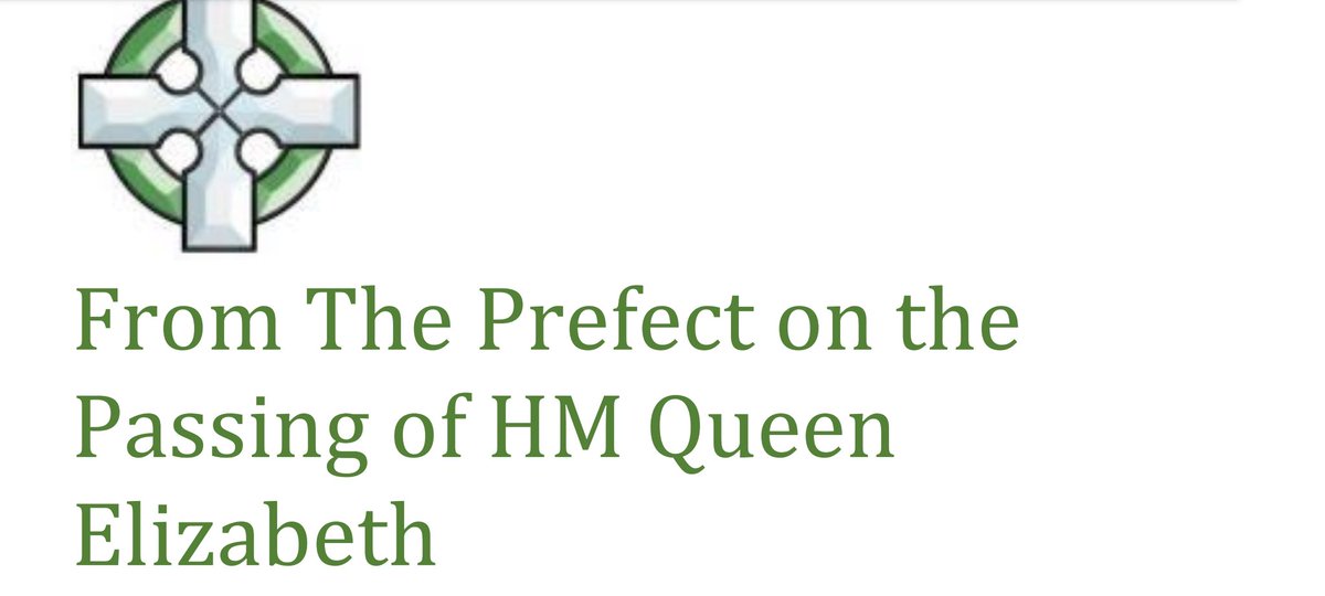 AnglicanUnion's tweet photo. The Anglican Union expresses prayers and condolences on the passing of Her Majesty Queen Elizabeth II. https://t.co/8TGDkY9Klm