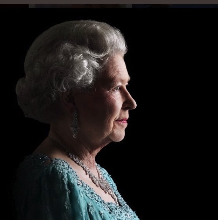 Rest in peace Your Majesty.

HM Queen Elizabeth II 1926-2022
Thank you for a lifetime of steadfast service. 

Our thoughts and condolences are with the Royal Family at this very sad time.