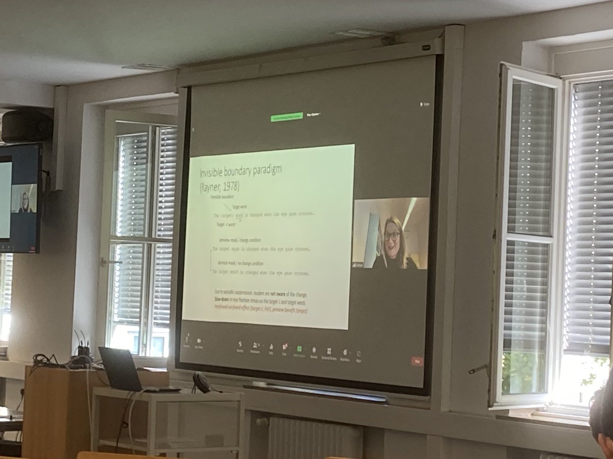 essem_info's tweet photo. More excellent talks at #ESSEM2022 today! โฆ@MarkGreenlee3โฉ, โฆ@TomFoulshโฉ, Alan Kingstone, โฆ@rimamrahalโฉ and โฆ@JohannaKaakinenโฉ - thank you to you all! #theeyeshaveit ๐ https://t.co/O8f6XYYTL3