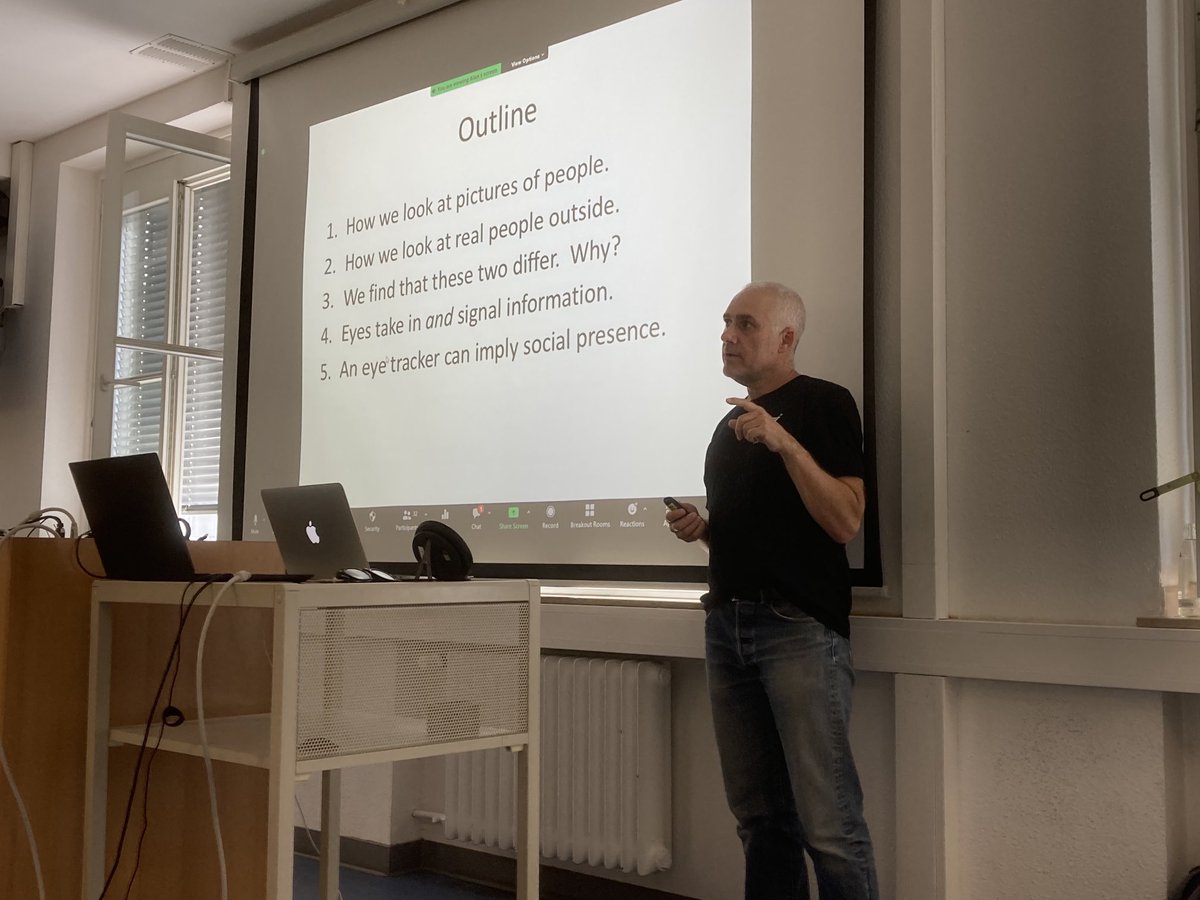 essem_info's tweet photo. More excellent talks at #ESSEM2022 today! โฆ@MarkGreenlee3โฉ, โฆ@TomFoulshโฉ, Alan Kingstone, โฆ@rimamrahalโฉ and โฆ@JohannaKaakinenโฉ - thank you to you all! #theeyeshaveit ๐ https://t.co/O8f6XYYTL3