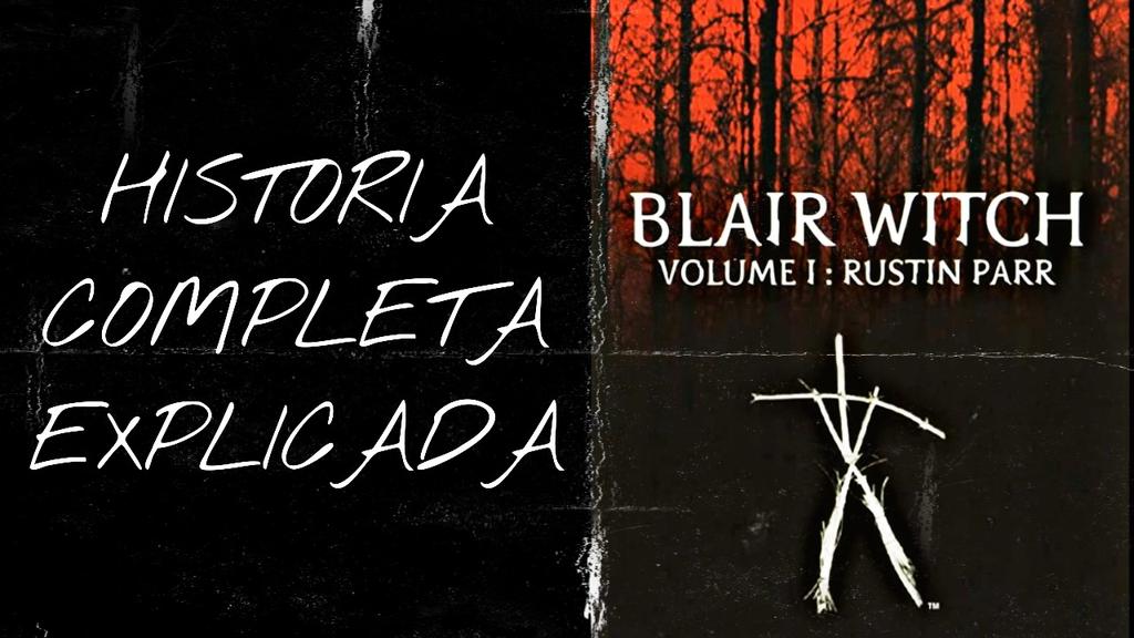 bukowsky88's tweet photo. Nuevo vídeo al canal.
La historia explicada de Blair Witch Volume 1: Rustin Parr. 
#blairwitch #RustinParr
👇👇👇
https://t.co/MsgOsZK154 https://t.co/EkmDyX3KWr