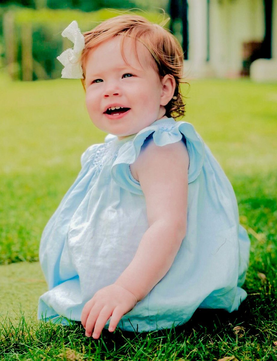 TV Fanatic👑⚜️ on Twitter: "Prince Archie Princess Lili"