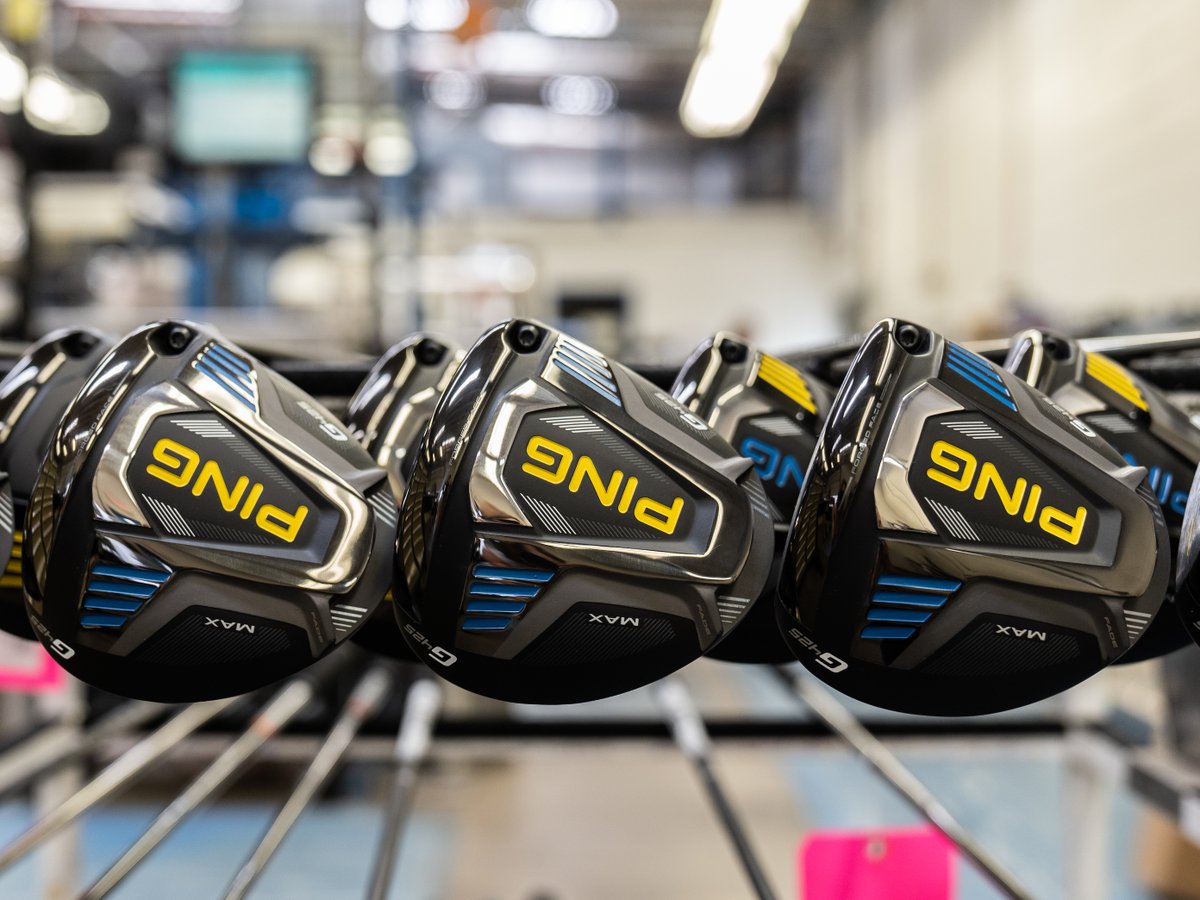 PING GOLF tweet media