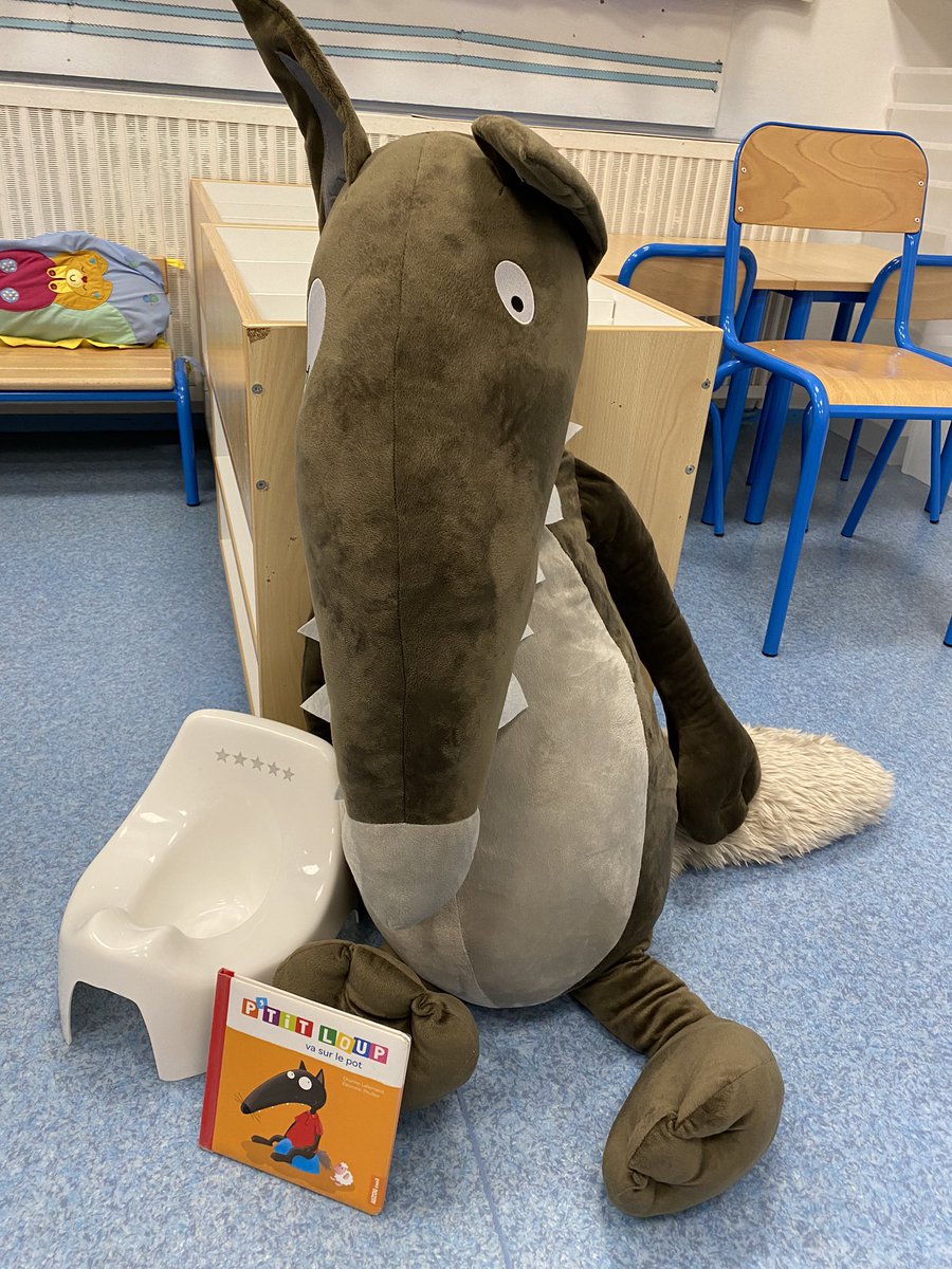 Les p'tits problèmes de Loup tweet media