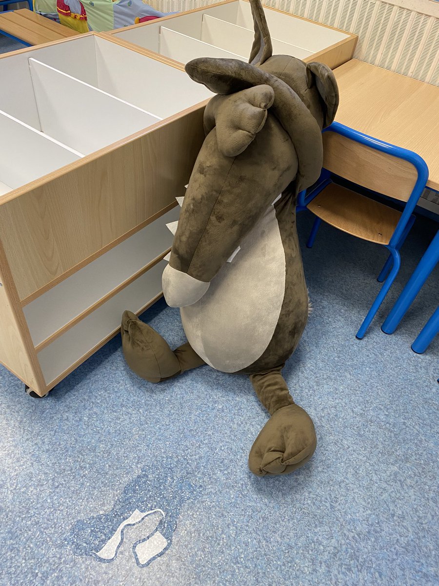 Les p'tits problèmes de Loup tweet media