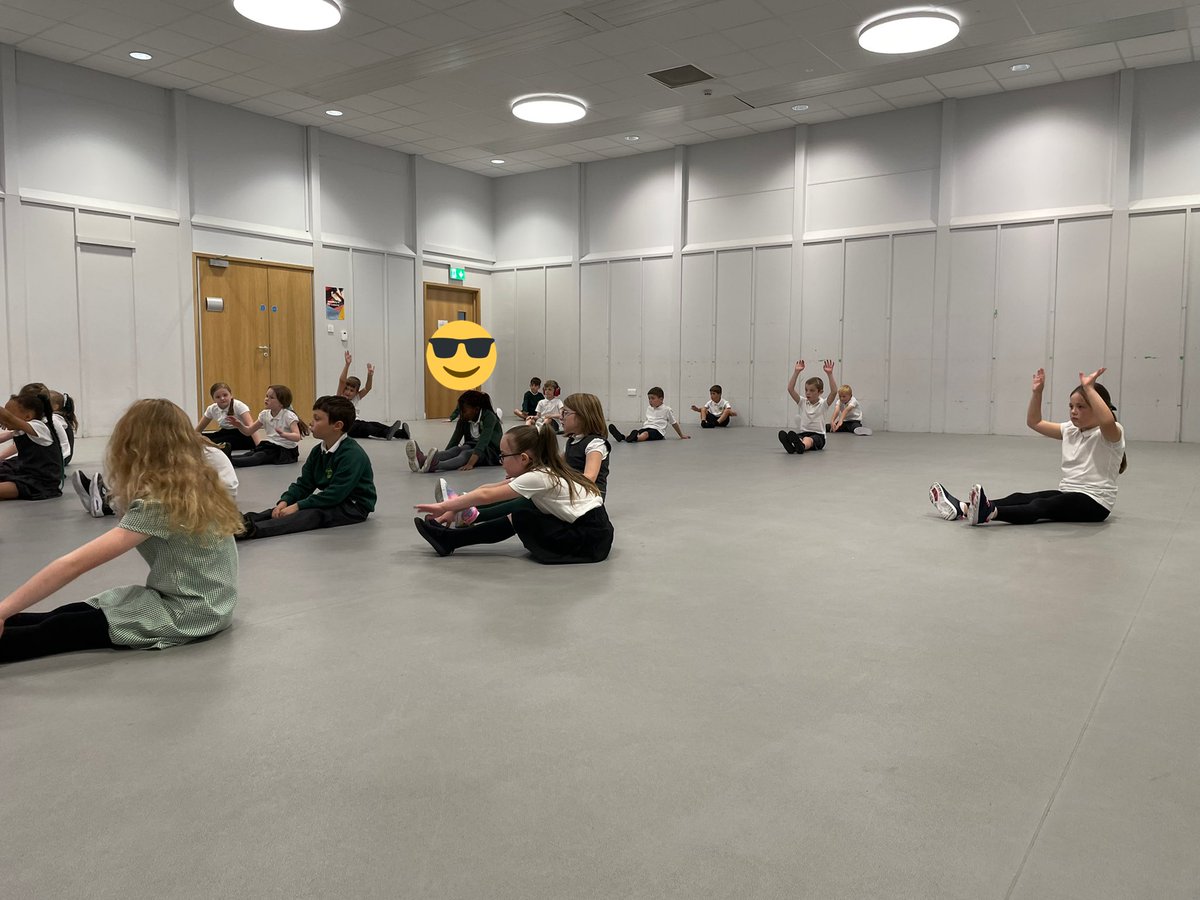 Yesterday P3A had a great time with the Active Schools coordinator. They learned some hip-hop skills and played some games.💃🏼🕺🏼 <a href="/Greenbraeschool/">Greenbrae School</a>