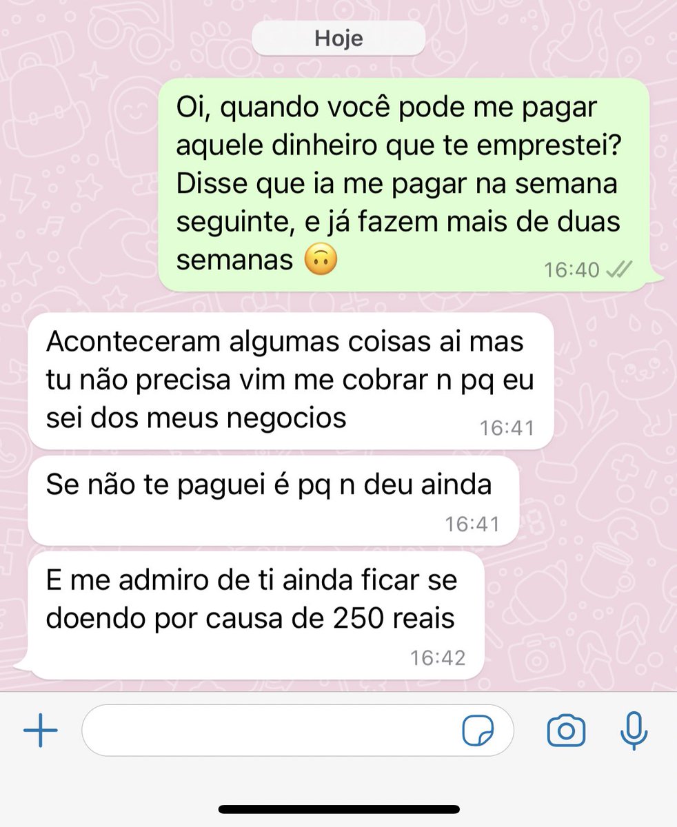 aarianebaia's tweet photo. a gata tá achando que eu acho meu dinheiro na árvore https://t.co/0hEZgQIfuL