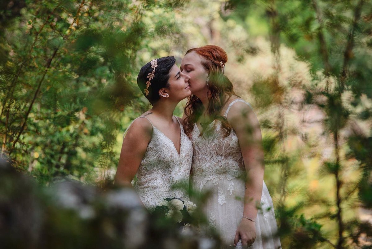 One year of marriage in the books ✨