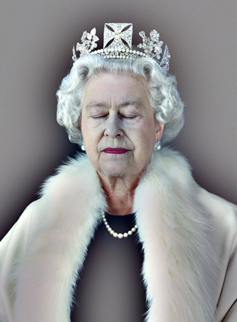 GenuineJsy's tweet photo. On behalf of the Association and all of our Members we wish to pass our deepest sympathies to The Royal Family on this, the saddest of days.  Our thoughts are with them all at this difficult time. 

May she rest in peace. 

La Reine, notre Duc. https://t.co/dlHB7mn2Sm