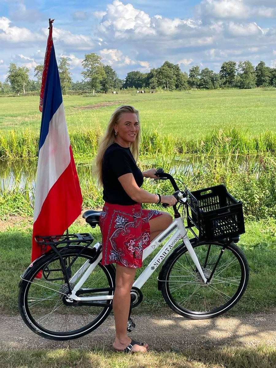 🇳🇱 Jolanda Vlaskamp: waar onrecht wet wordt... Is weerstand een plicht!