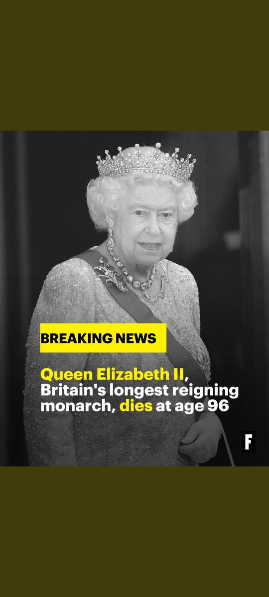fullsendaj's tweet image. Queen Elizabeth Passed Away At Age 96.

#QueenElizabeth