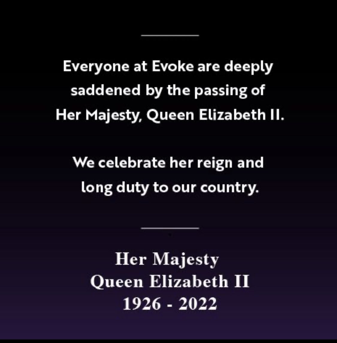 Evoke (@evoke_creative) on Twitter photo 