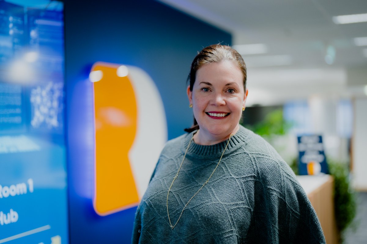 Good luck to our incredible HR Manager Claudia Cannon!

Claudia is up for the HR Manager of the Year Award at tonight's Australian HR Awards.

Her tireless efforts for RD and our people make us what we are - and she truly deserves this nomination 👏