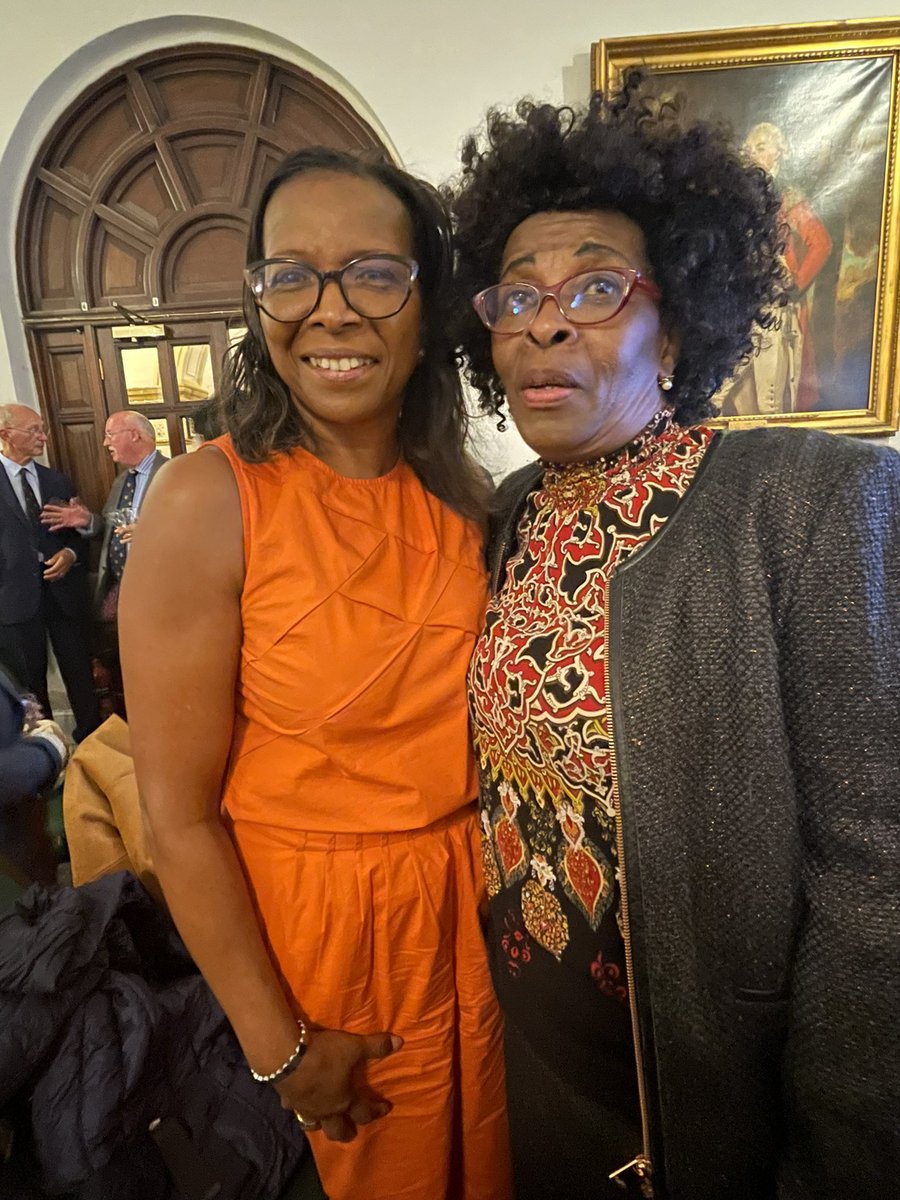 felicia_kwaku's tweet photo. Members of #UK Nursing &amp; Midwifery #diaspora with @LordNigelCrisp this evening. #Caribbean #Malawi #Kenya #Jamaica, #Uganda #Ivory Coast #Ghana #Nigeria #Bangladesh #Sikh represented. His presentation was so rich “How we in the West should be learning from low income countries” https://t.co/NMwrNxGGL9