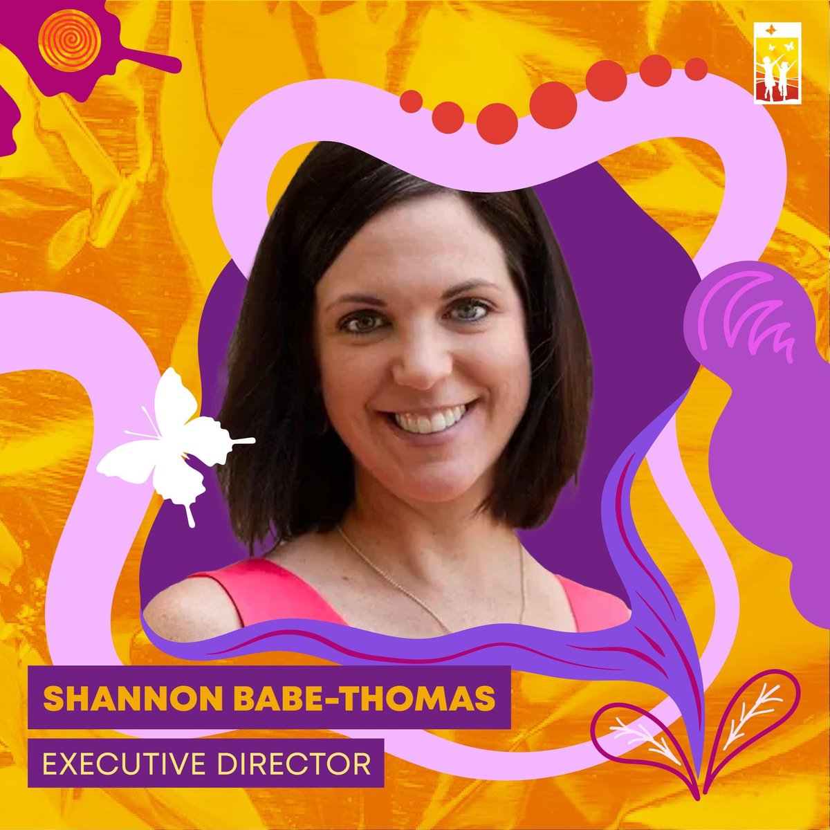 CB_EmpowerGirls's tweet photo. Today, we are excited to introduce @sbabethomas our Executive Director!
Shannon joined CB as the ED on June 7, 2016. Shannon is an incredibly loyal nonprofit leader with over 20 years experience. Shannon is a civic leader.
#CBEmpowergirls #CBTEAM #cbwomen #women https://t.co/V1KxRnFOq2
