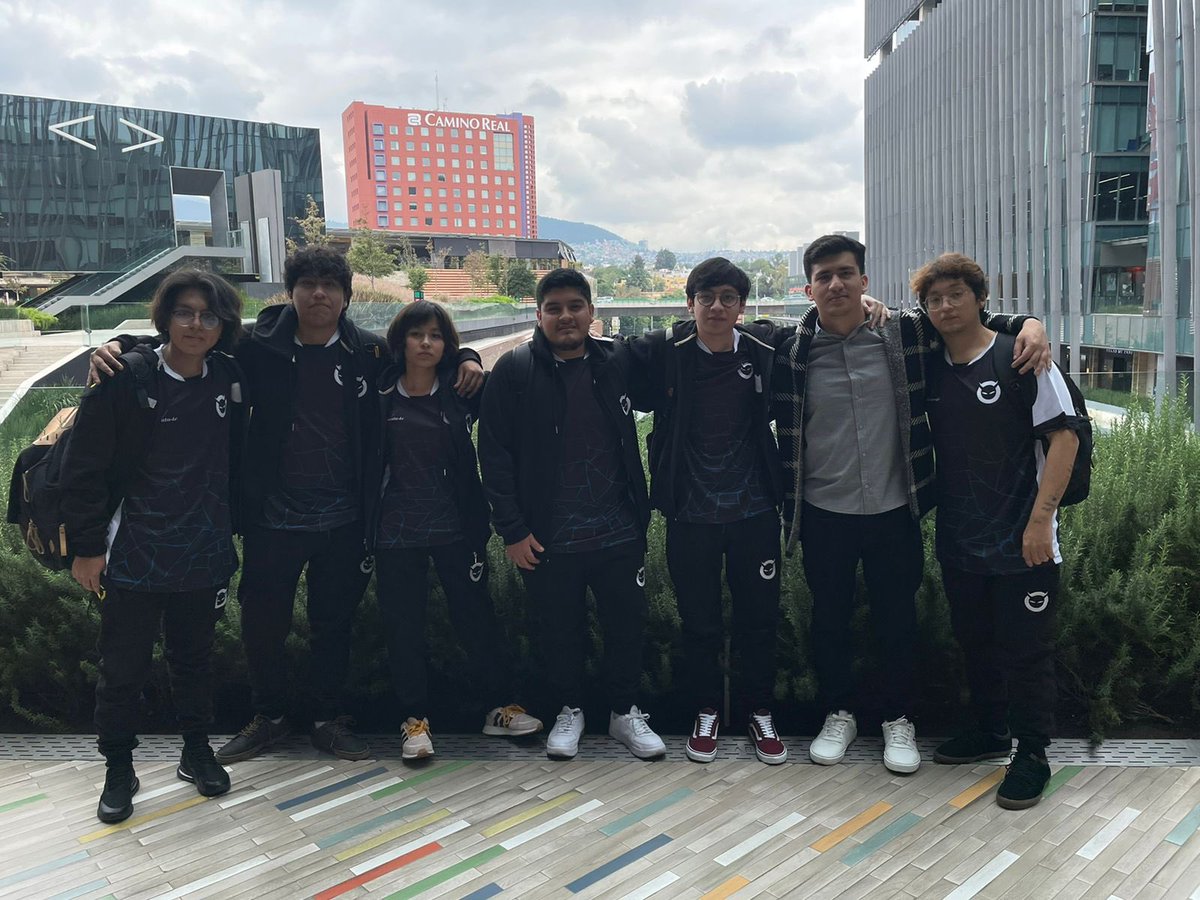 LVPperu's tweet image. Ya pisamos tierras mexicanas 🥰🔥

@incubus_club vamos con toda!!!

#clarogamingstarsleague
