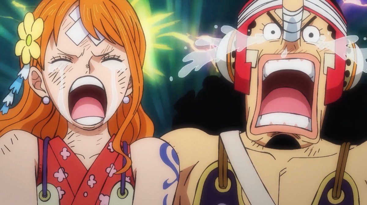 dailyusopp's tweet photo. bffs https://t.co/BivkuziElf