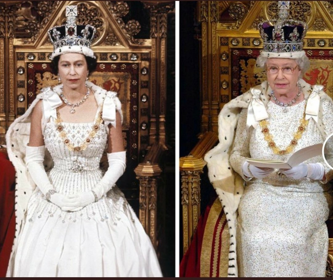 iamnisaarr's tweet photo. London bridge has fallen. RIP Her Majesty Queen Elizabeth II... #QueenElizabeth https://t.co/aBHzKA11Cb