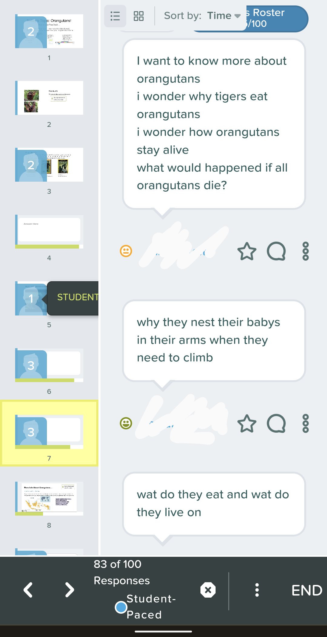 Pear Deck (PearDeck) / Twitter