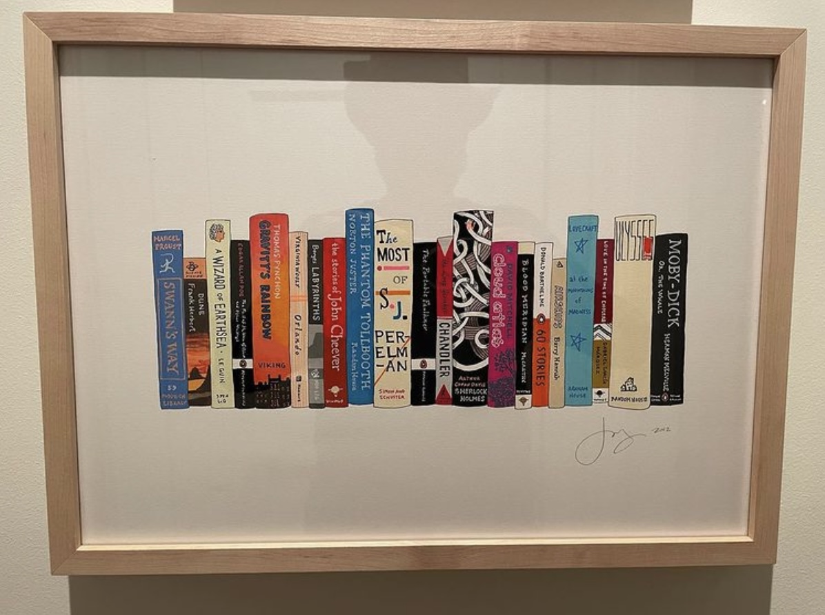 Michael Chabon Fan tweet media