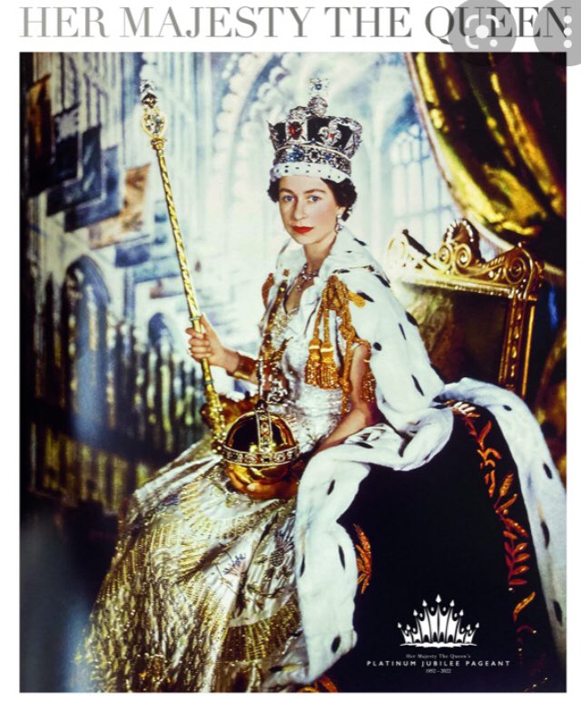 1starjanine's tweet photo. I am saddened by the passing of the greatest longest reigning, loyal service to our country and very respected Her Majesty the Queen Elizabeth II  God Bless you to rest peacefully above now. My prayers were always for you for many years and your family. You are missed. ❤️💡🙏🏽 https://t.co/t2WXBAOlFw