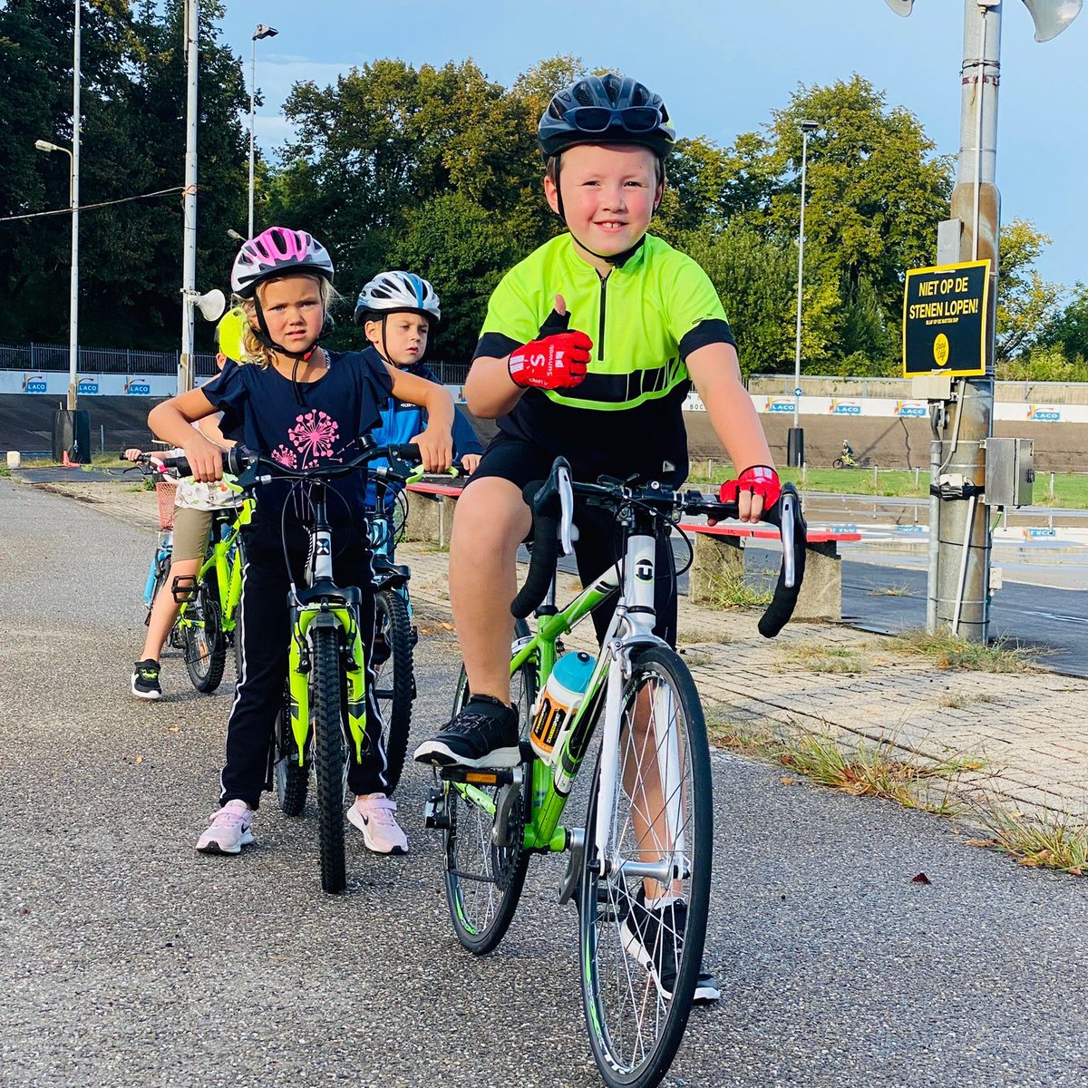 Fietsplezier en  Short Cycling