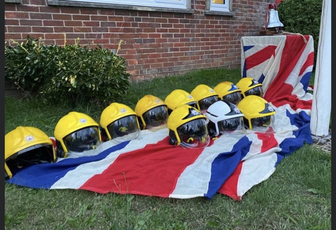 We have been proud to serve you 🇬🇧