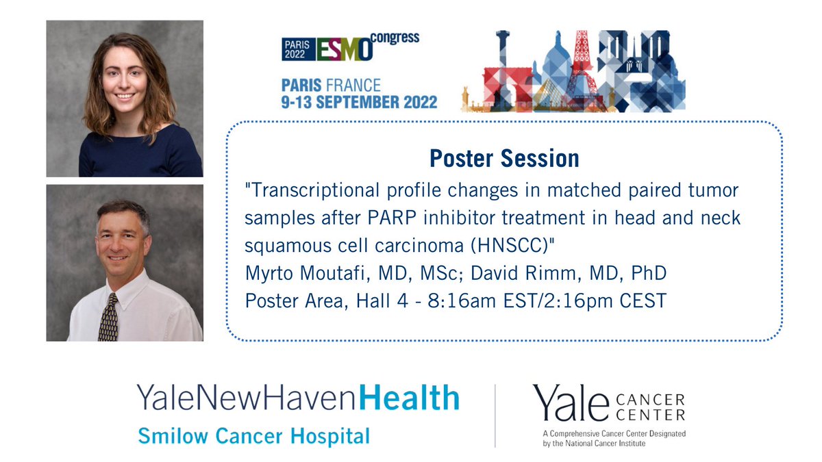 Yale Cancer Center tweet media