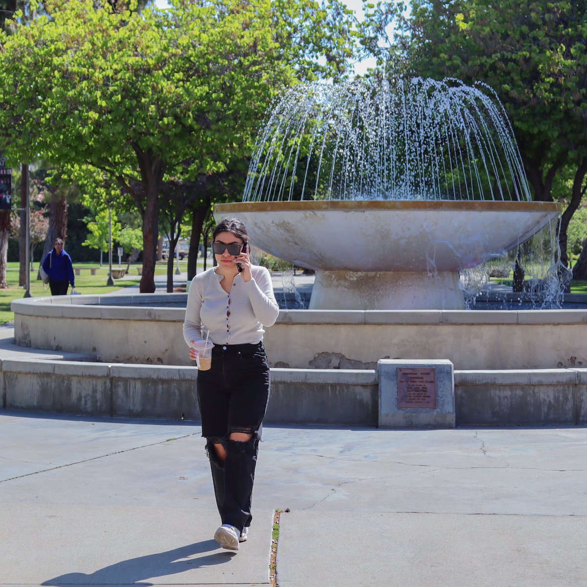 FresnoStateTech's tweet image. Todays forecast calls for some shades.😎☀️ 
#fresnostate #fresnostatetech