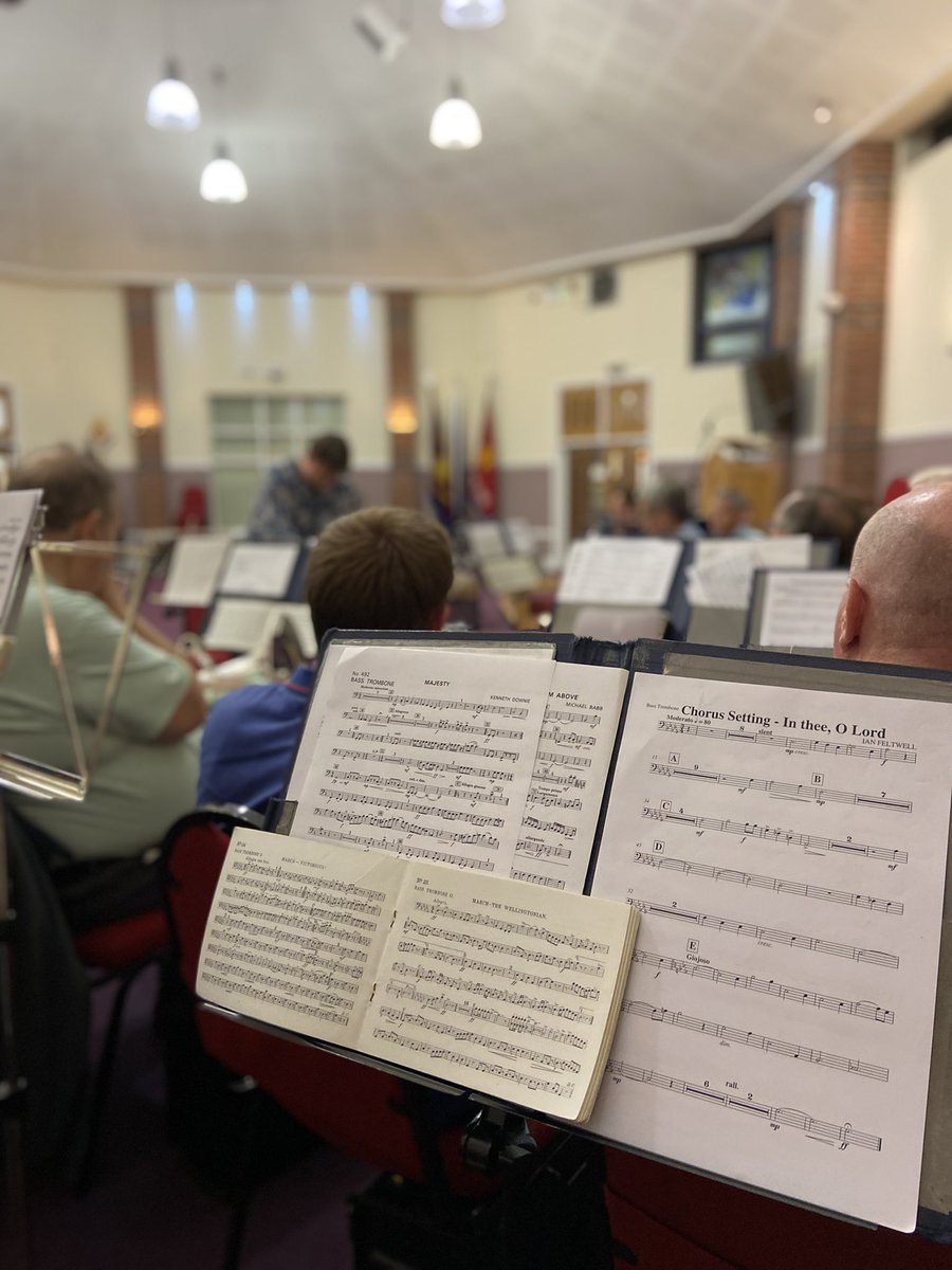 NuneatonSAB's tweet photo. We are delighted to share in fellowship with musicians from Coventry and Rugby tonight. The first of our #Together2022 events. https://t.co/XONjONo3LJ