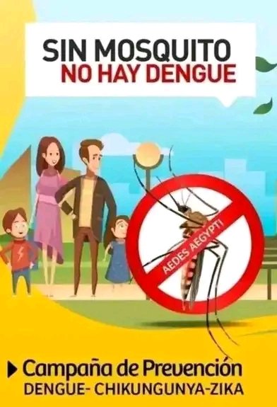 mayedps's tweet photo. Sin mosquito no hay dengue, tu apoyo cuenta, puedes evitar la enfermedad. #CubaPorLaVida #Cuba #SanctiSpíritus @saludsspiritus @AvellaRivero @SanctiSpiritus1 https://t.co/0UHfXqIizG