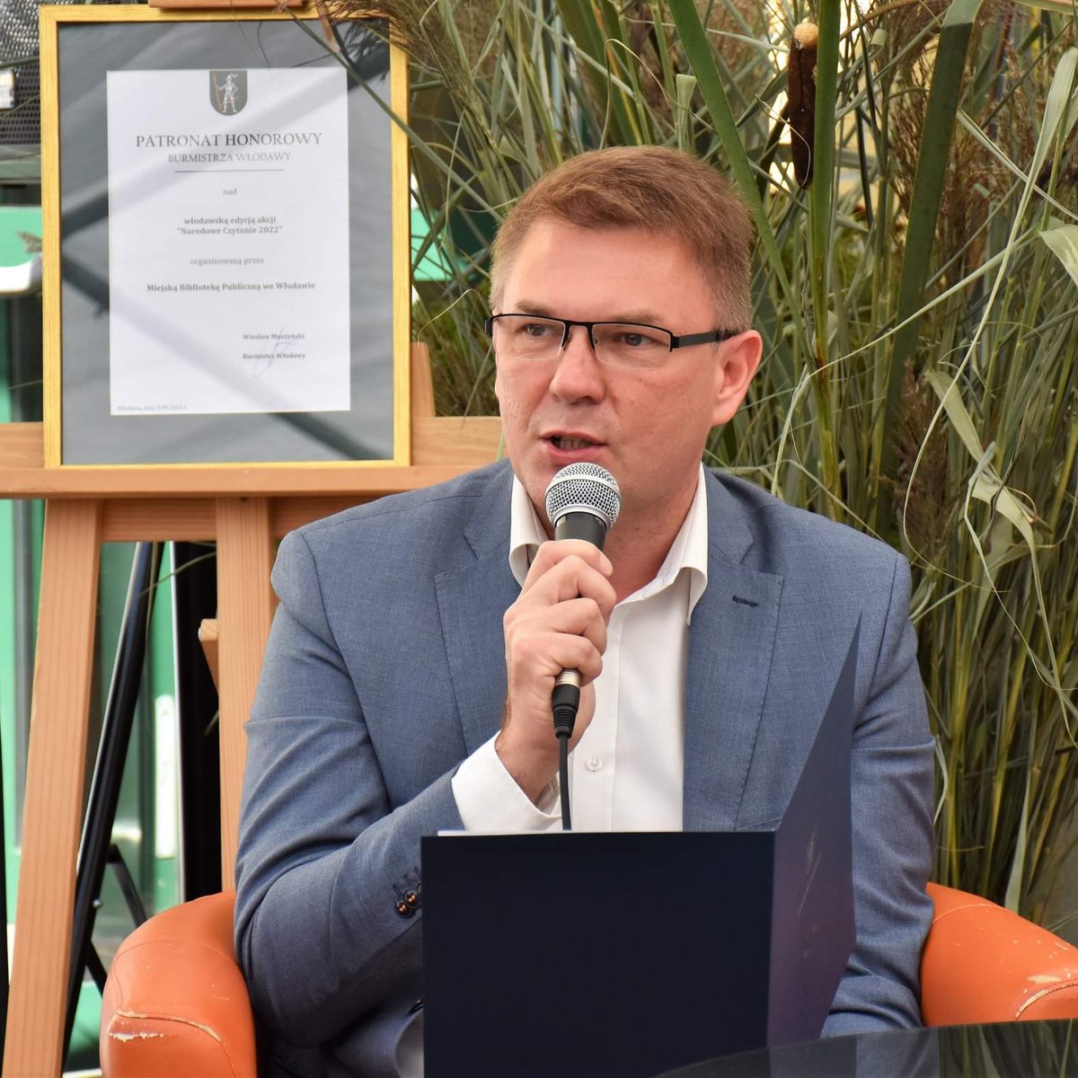 #narodoweczytanie <a href="/wlodawaofficial/">Miasto Włodawa</a>