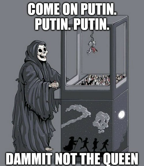World Leader Roulette