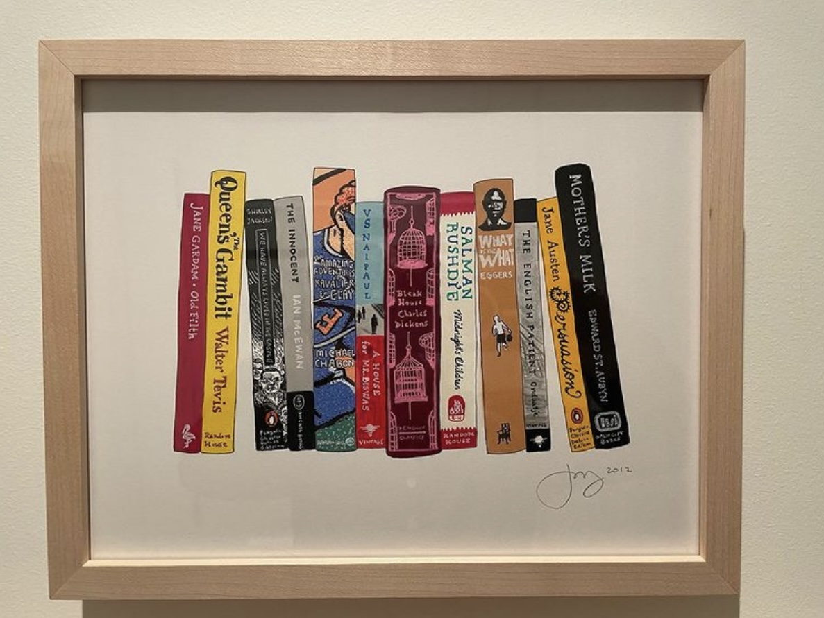 Michael Chabon Fan tweet media